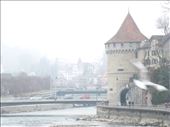 Tower. Part of old town fortifications: by supergg, Views[261]