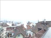 From the rooftop terrace looking over Lucerne: by supergg, Views[477]