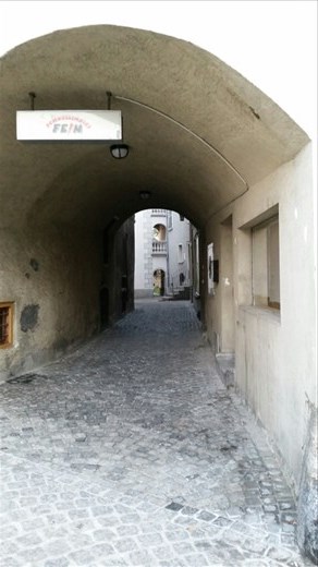 Wonder where this goes to