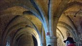 Incredible architecture in the prison area of the Chateau: by supergg, Views[256]