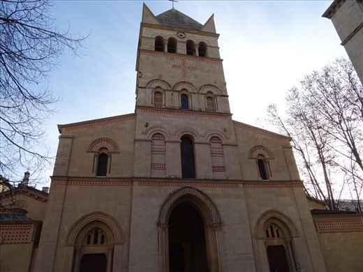 First church of the day