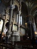 The pulpit of Basilique Notre Dame de Fourviere: by supergg, Views[277]
