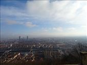 Lyon from Fourviere: by supergg, Views[257]