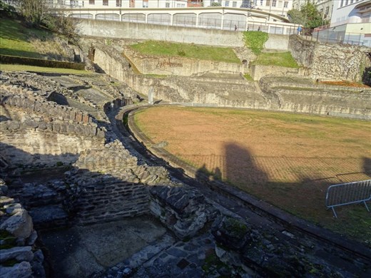 Roman amphitheatre