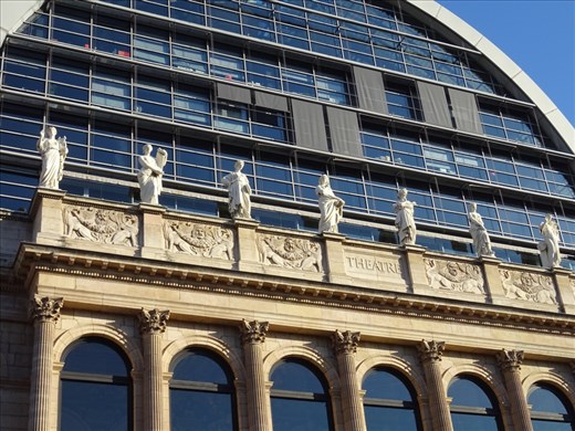 Opera house of Lyon