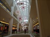 I was taken with these pretty Christmas decorations in Galeries Lafayette in Lyon: by supergg, Views[405]