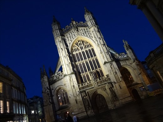 Bath Abbey