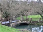 This cute little bridge in Castle Combe was used in the original Dr Dolittle movie.: by supergg, Views[229]