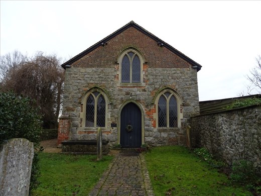 Avebury. This church was the meeting place of religious dissonants during the reformation