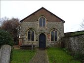 Avebury. This church was the meeting place of religious dissonants during the reformation: by supergg, Views[179]