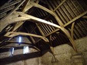 Inside a medieval barn: by supergg, Views[249]