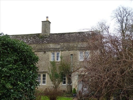 Lily & James Potter's house