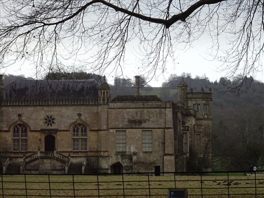 Lacock Abbey