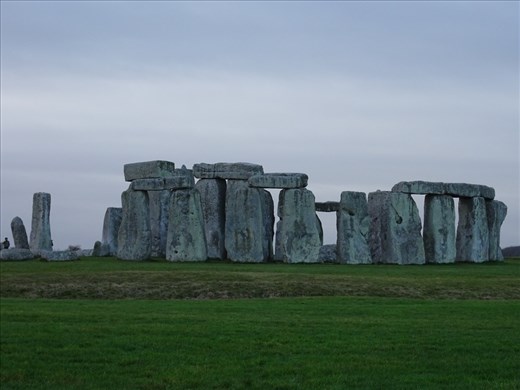 Stonehenge...no words