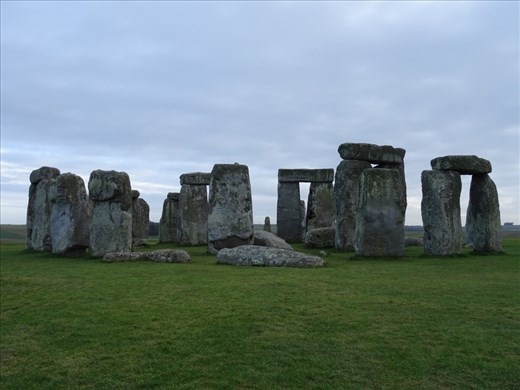 Stonehenge...bucket list ticking
