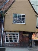 I wonder if there's a crooked man, cat & mouse in this little crooked house...: by supergg, Views[231]