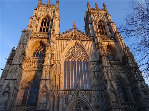 The York Minster