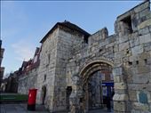 Old building in York, currently a museum: by supergg, Views[239]