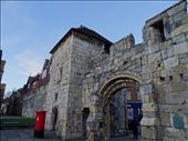 Old building in York, currently a museum: by supergg, Views[187]