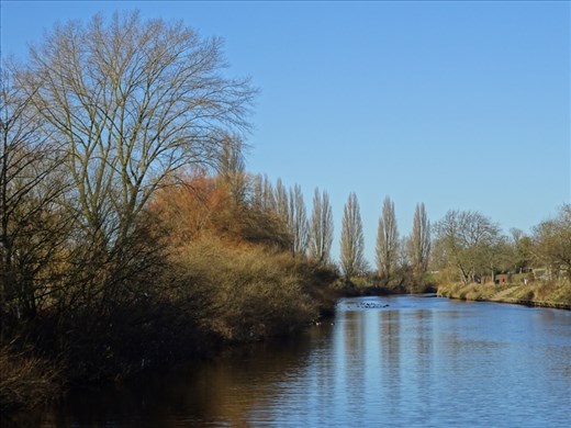 River Ouse, York