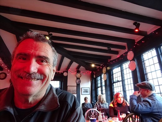 Dining at Gert & Henry's