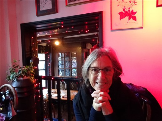 Dining at Gert & Henry's