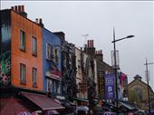 Old Camden Town. Creatively decorated shops: by supergg, Views[335]