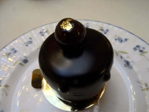 Chocolate cherry deliciousness