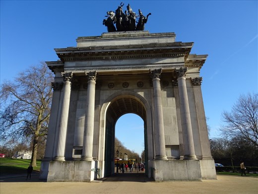 Another London monument