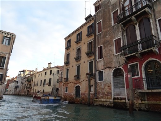 Just like in the movies