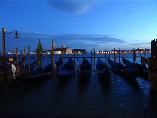 Across the Grand Canal