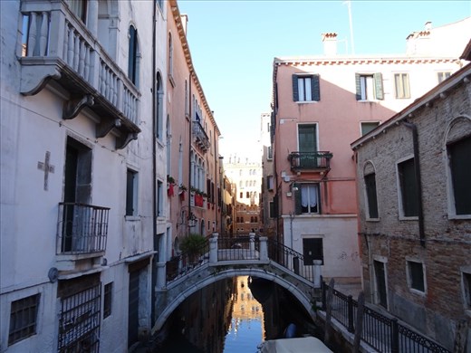 A bridge around every corner