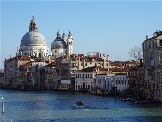 Across the Grand Canal