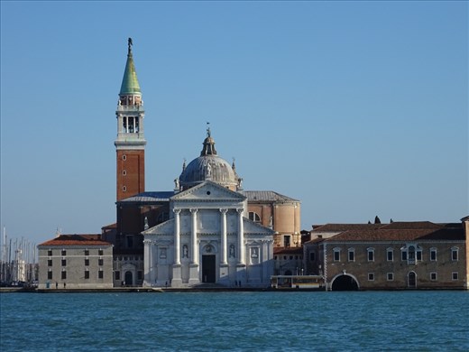 Another tower; another cathedral