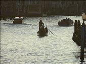 Gondola on the Grand Canal: by supergg, Views[242]