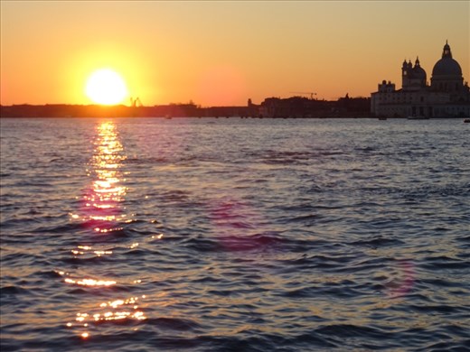 Venetian sunset