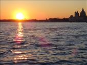 Venetian sunset: by supergg, Views[215]