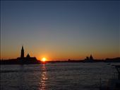 Venetian sunset: by supergg, Views[658]