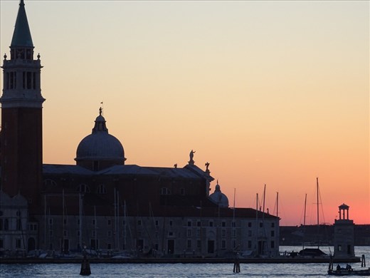 Venetian sunset