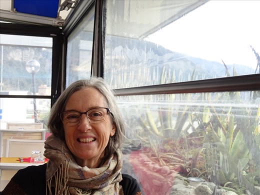 Pizza by the beach in Monterosso