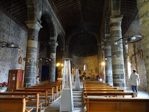 Church in Vernazza