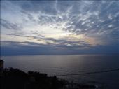 Not a very colourful Riomaggiore sunset...beautiful tho: by supergg, Views[182]