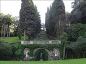 Private garden in Levanto: by supergg, Views[264]