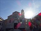Levanto church - stripey: by supergg, Views[280]