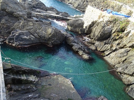 Manarola marina