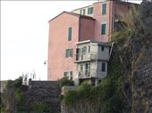 Manarola from the train station: by supergg, Views[212]
