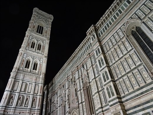 Florence Duomo & bell tower