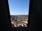 Florentine peek a boo as we climbed the Dome: by supergg, Views[286]