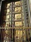 Door of the Baptistery (not the real one): by supergg, Views[317]