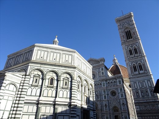 Baptistery of the Duomo
